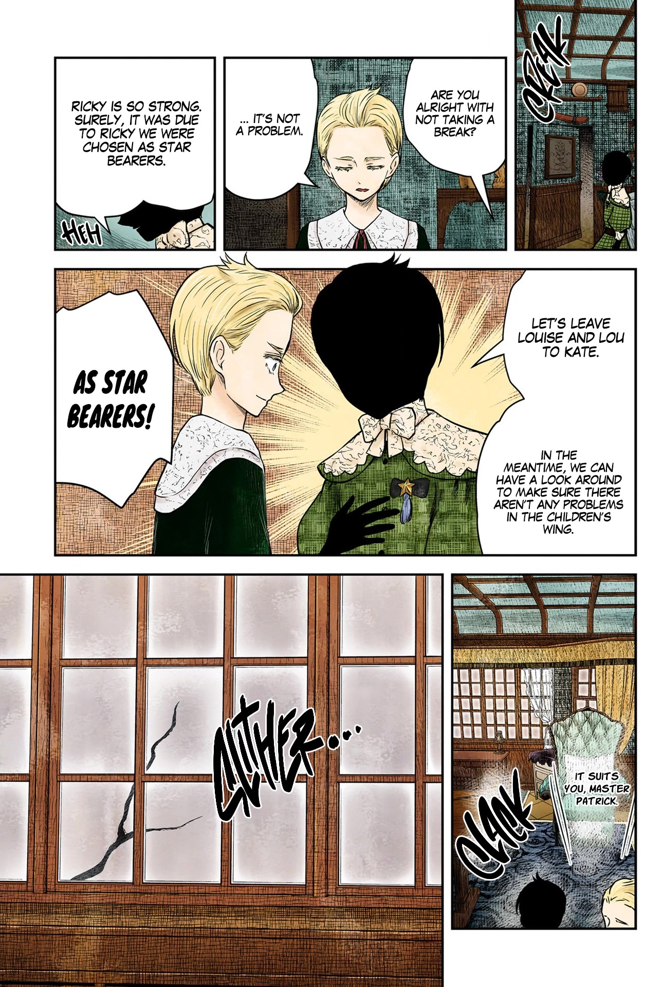 Shadows House, Chapter 158 image 04